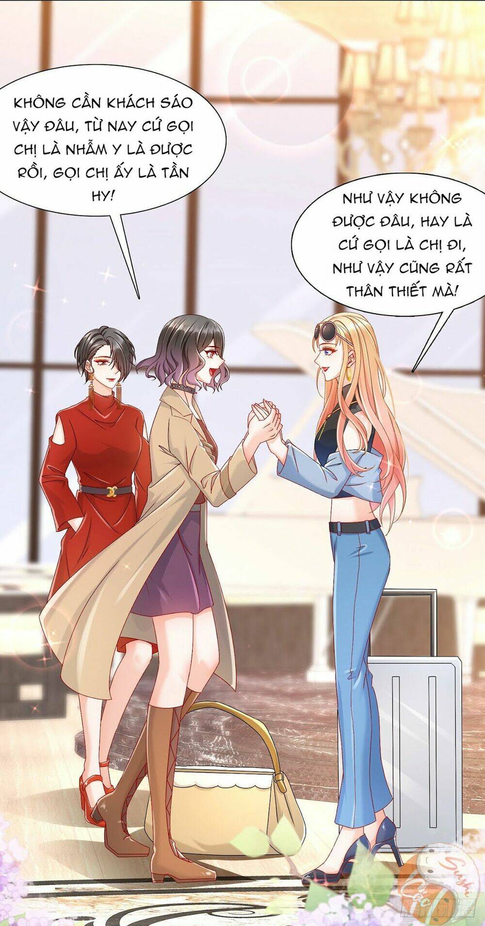 Tỷ Tỷ Nào Có Ý Xấu: Chapter 3