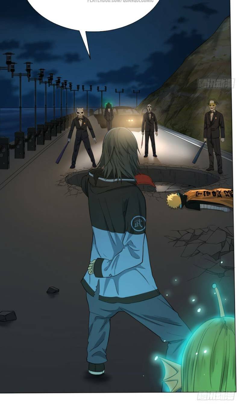 Danh Sách Kẻ Phản Diện: Chapter 19