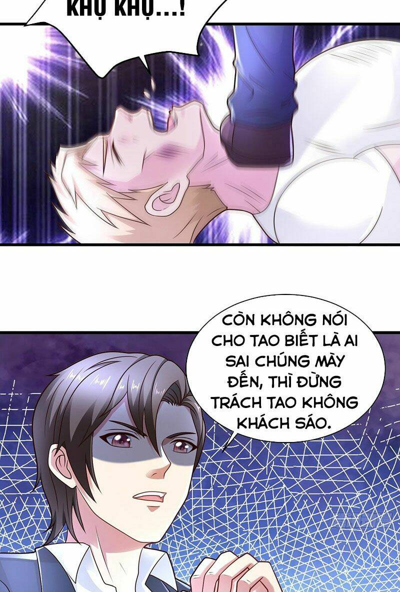 Thế Thân Thiếu Gia Không Dễ Chọc: Chapter 20