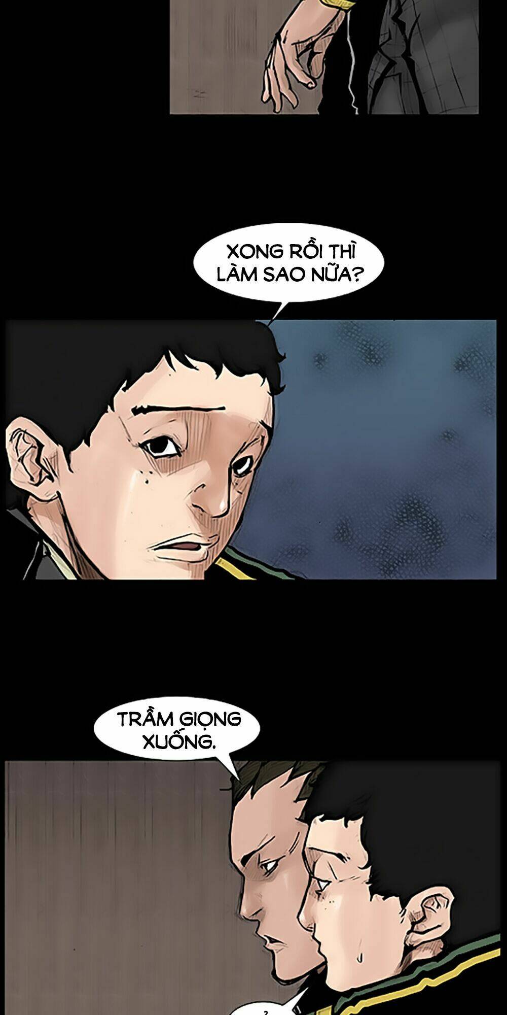 Độc Cô Tiền Truyện: Chapter 9