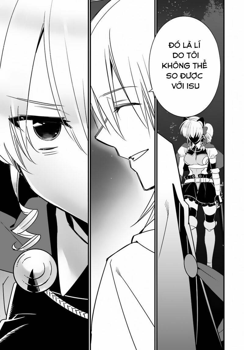 Isekai Desu Ga Mamono Saibai Shiteimasu: Chapter 27