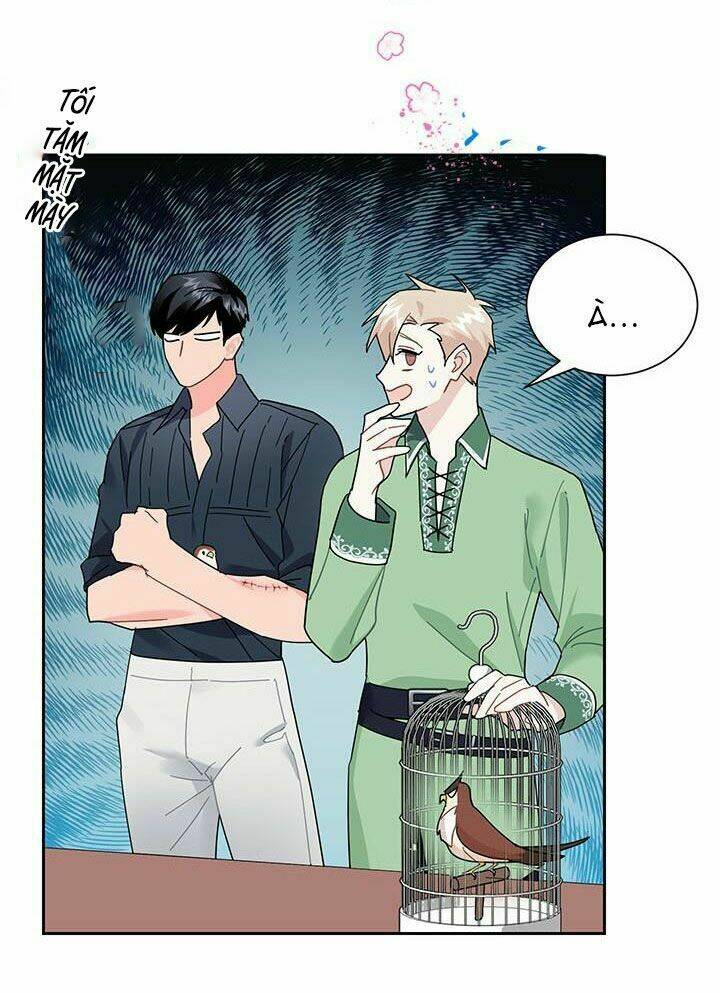 Công Chúa Của Loài Chim: Chapter 25