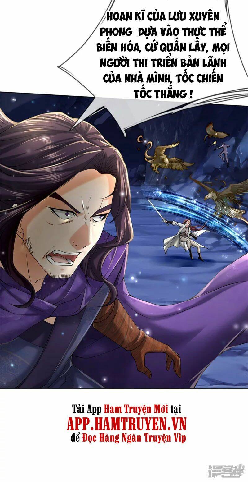Thân Thể Của Ta Là Kiếm Chủng: Chapter 126