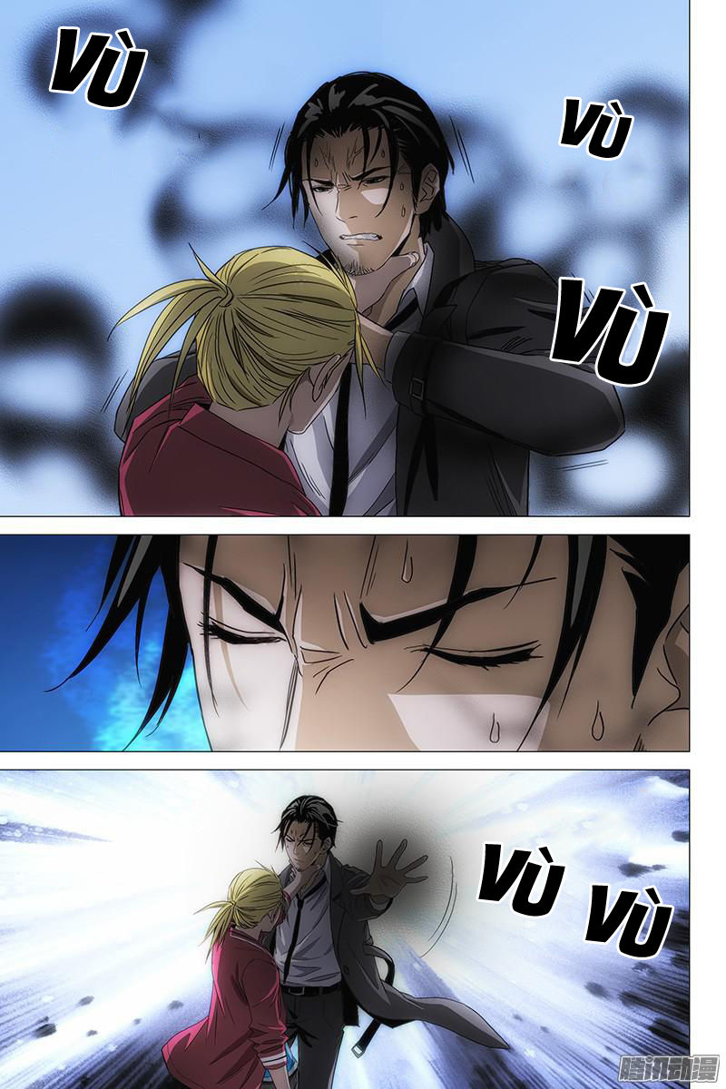 The Lost City: Chapter 120