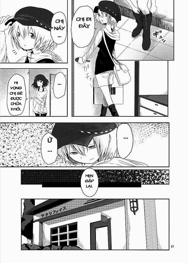 Thế Giới Quỷ: Chapter 5