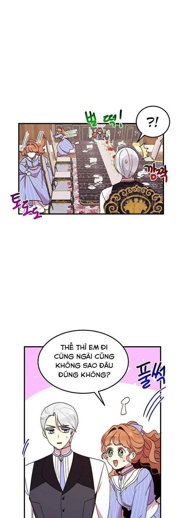 Công Tước, Loạn Vừa Thôi!: Chapter 48