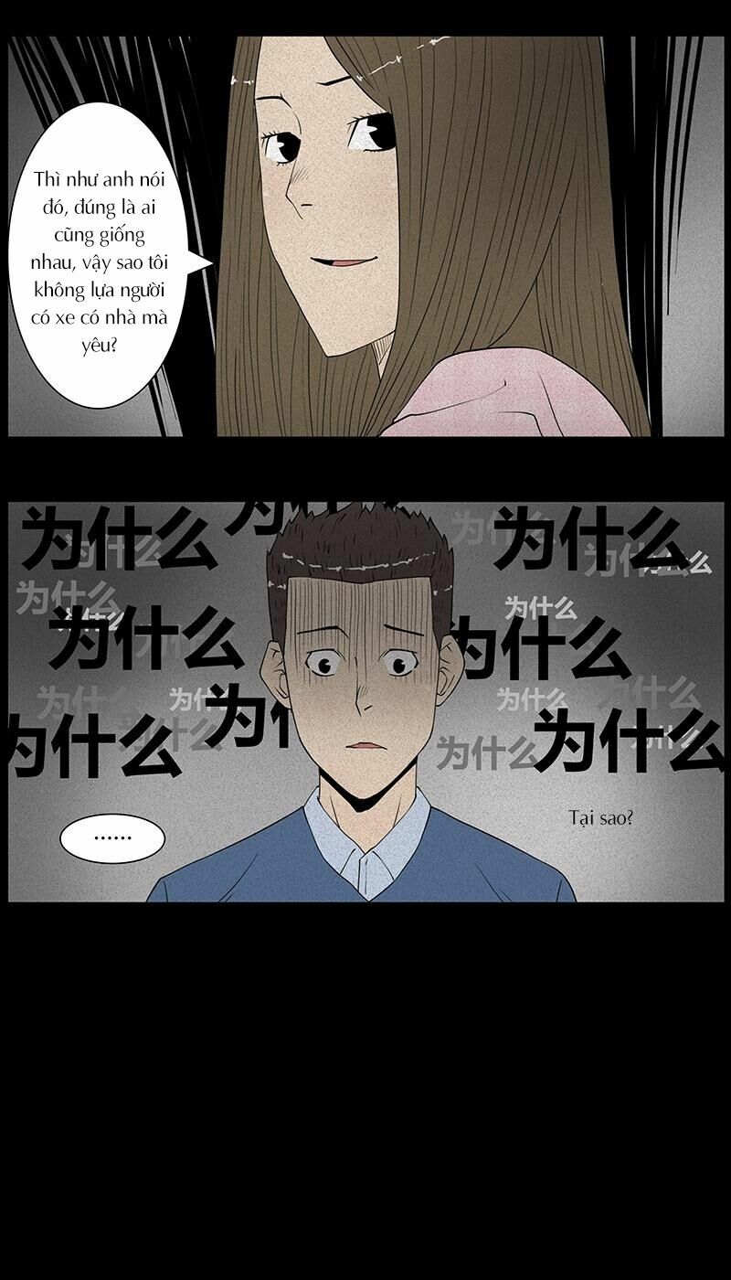 Kinh Dị Đêm Khuya: Chapter 18