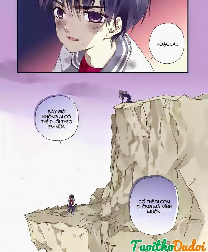 Lam Sí: Chapter 21