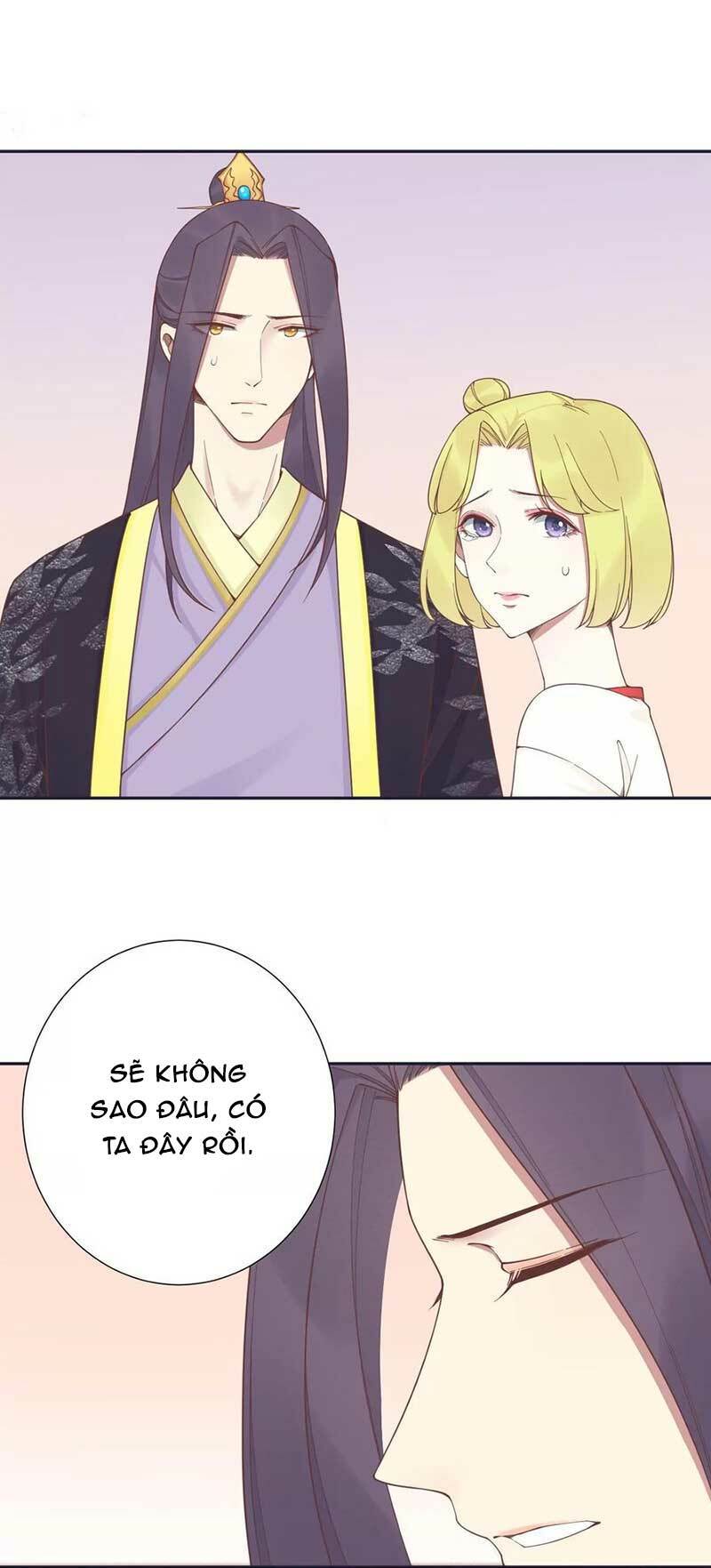 Hoàng Hậu Bận Lắm: Chapter 186