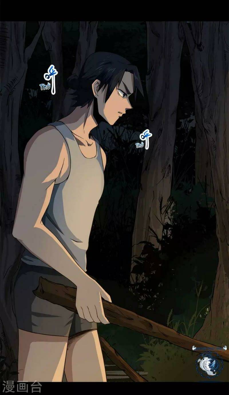 Trùng Lãnh Quái Đàm: Chapter 6