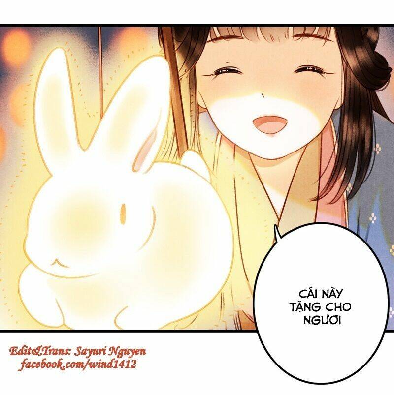 Thiếu Nữ Tản Mộng Đàm: Chapter 25