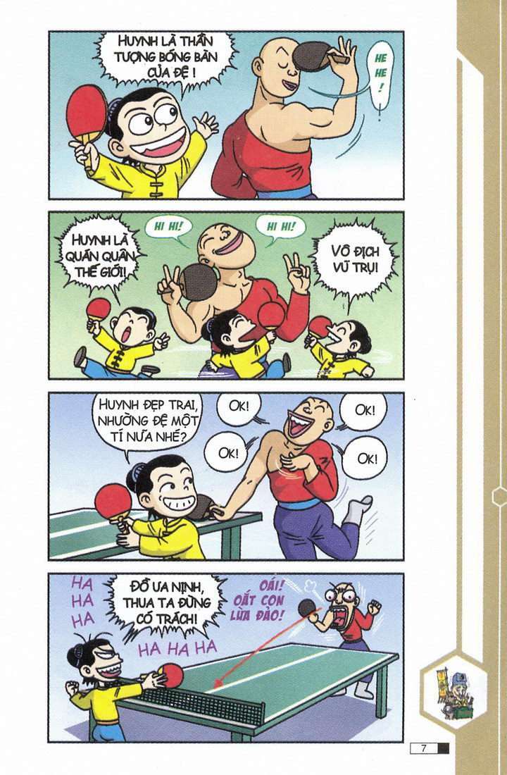 Ô Long Viện: Chapter 7.1