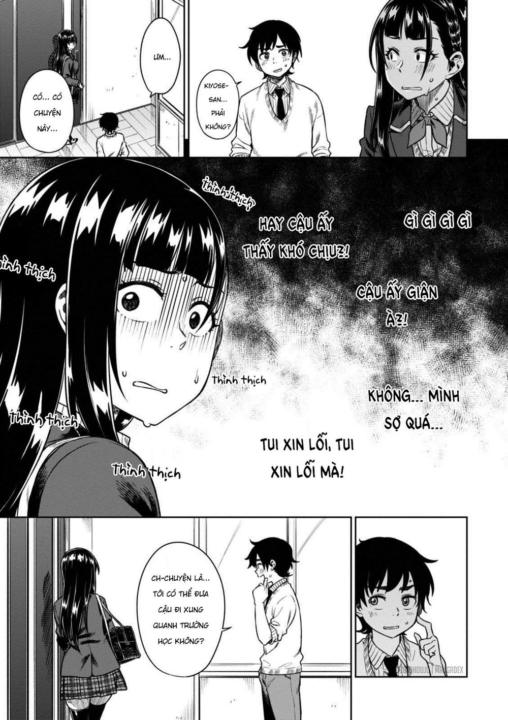 Yêu Vô Điều Kiện: Chapter 9