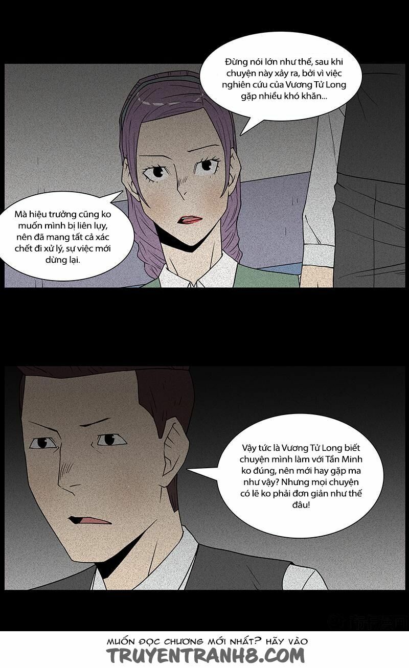 Kinh Dị Đêm Khuya: Chapter 65
