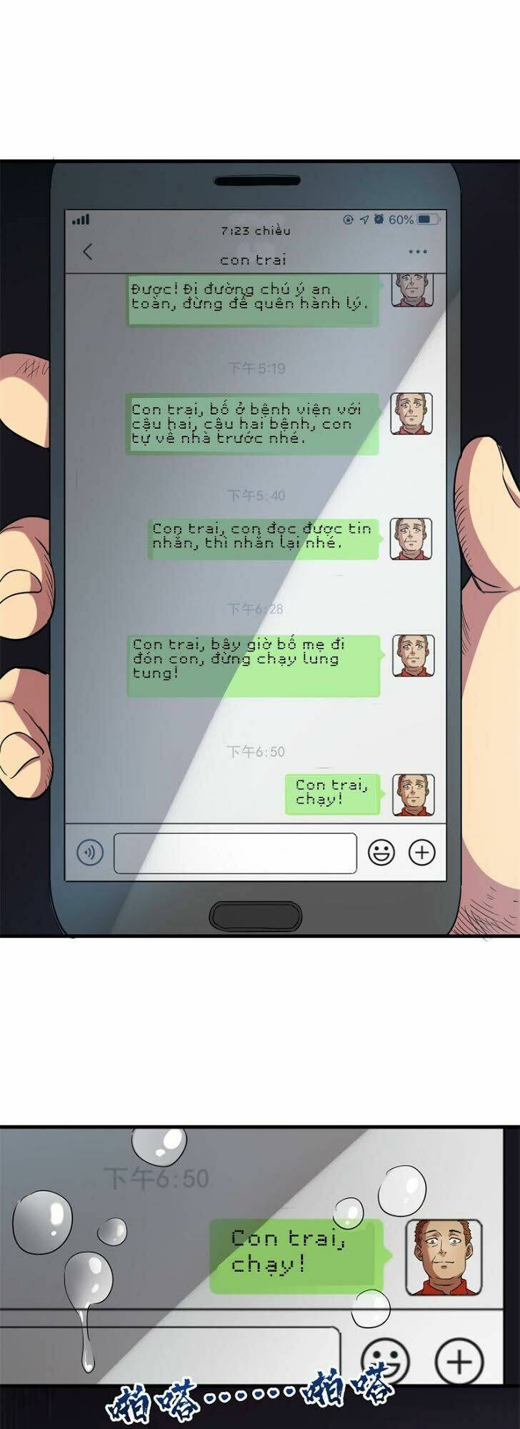 Trò Chơi Thời Mạt Thế: Chapter 4