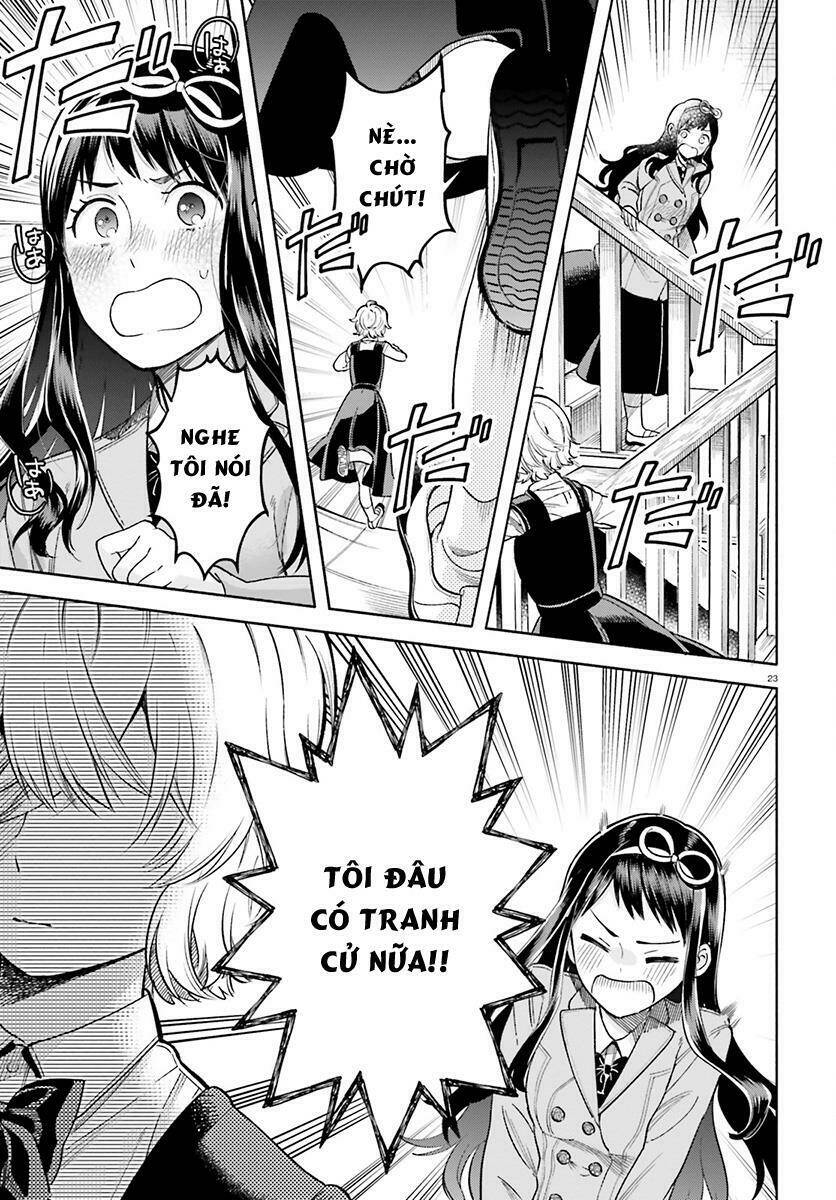 A Kiss And A White Lily: Chapter 36