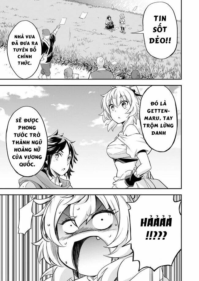 Saitei Ouji-Tachi Niyoru Koui Sou “Yuzuru” Sen: Chapter 7