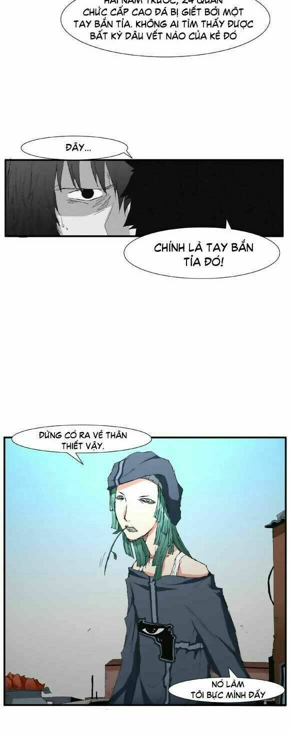 Siêu năng: Chapter 31