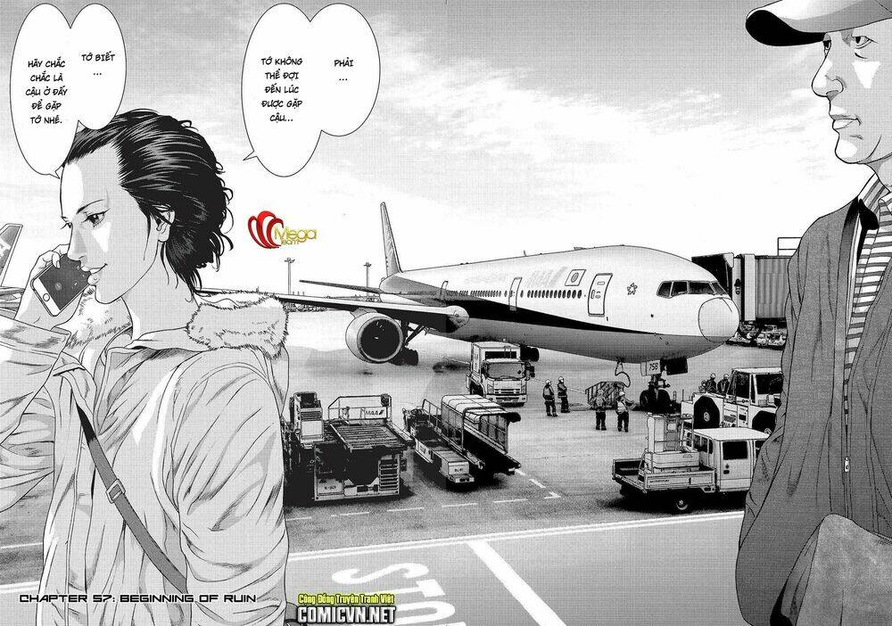 Thế Giới Tiên Hiệp: Chapter 57