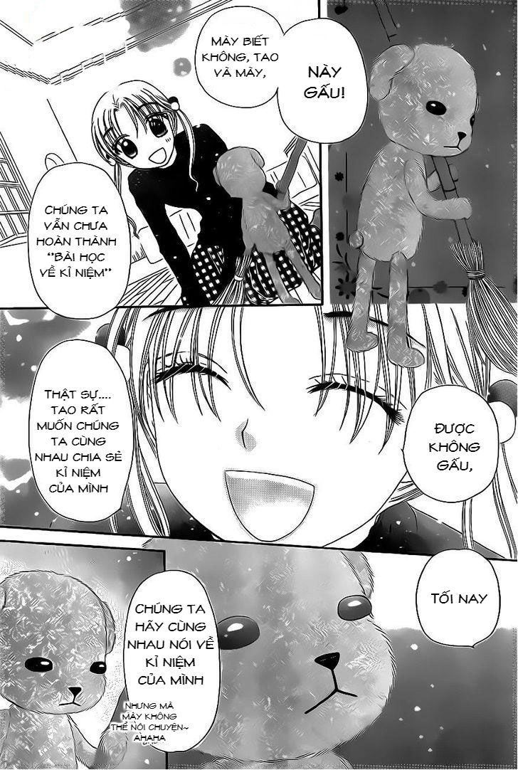 Học Viện Alice: Chapter 172