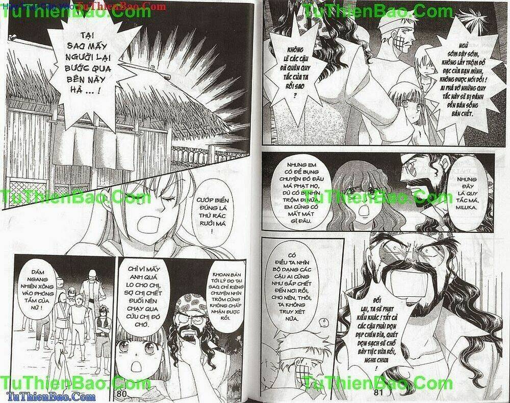 Bông Hoa Cướp Biển: Chapter 2