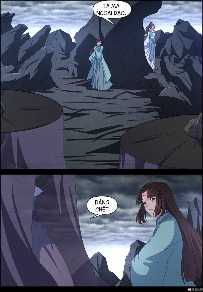Tiên Trụ: Chapter 100