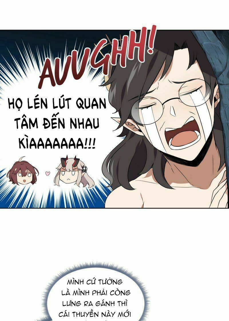 Pháp Sư Và Nữ Chúa Quỷ: Chapter 58