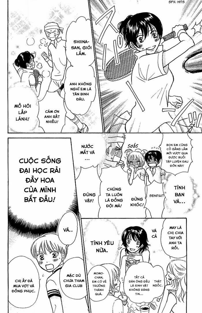 Momoiro Heaven: Chapter 29