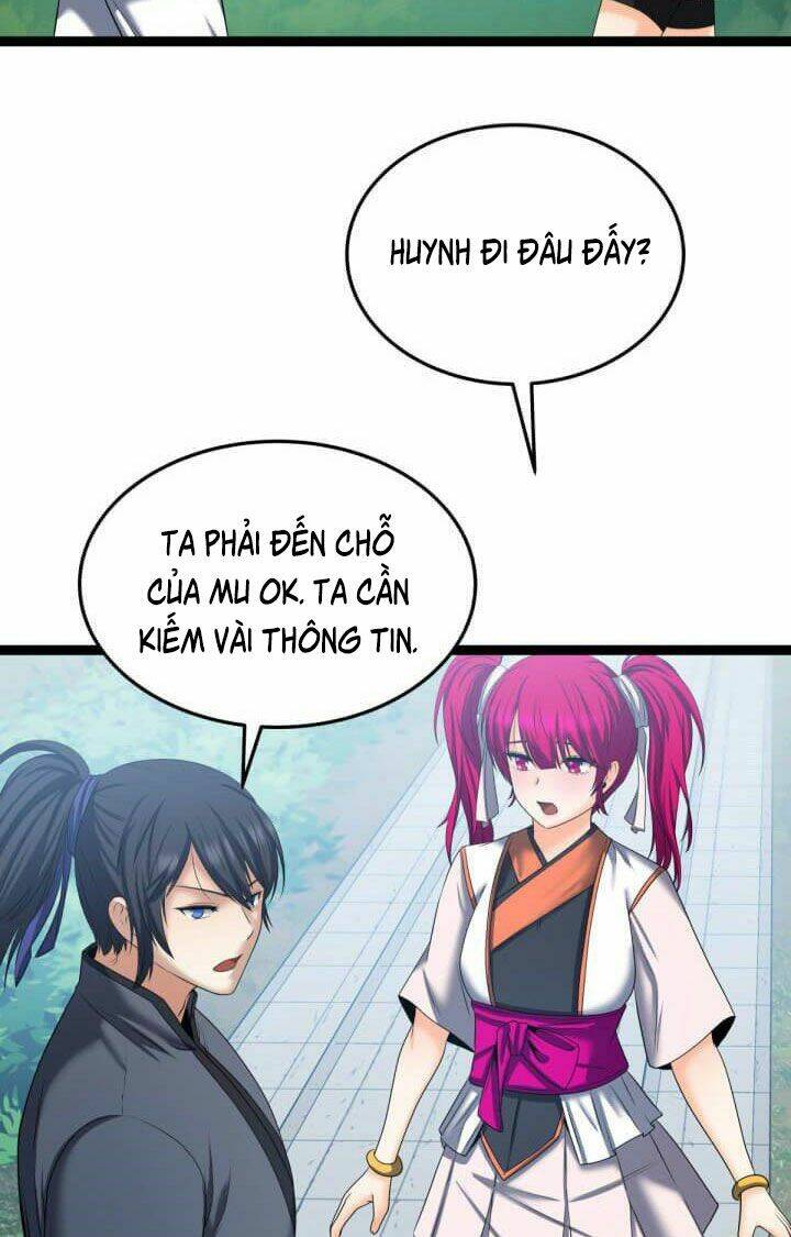 Lôi Thần Chuyển Sinh: Chapter 34