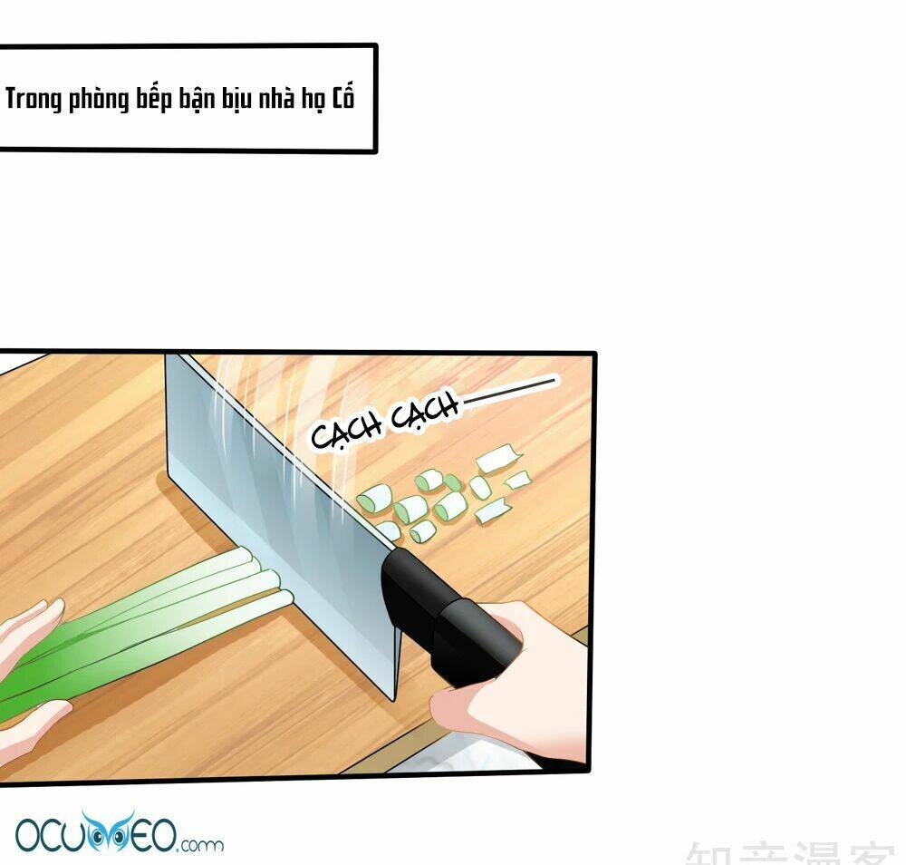 Mỹ Vị Giai Thê: Chapter 22