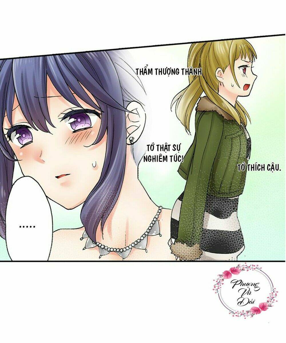 Mệnh Lệnh Tuyệt Đối Của Bá Đạo Vương Tử: Chapter 9