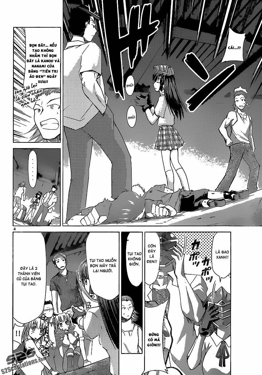 Denpa Kyoushi: Chapter 61