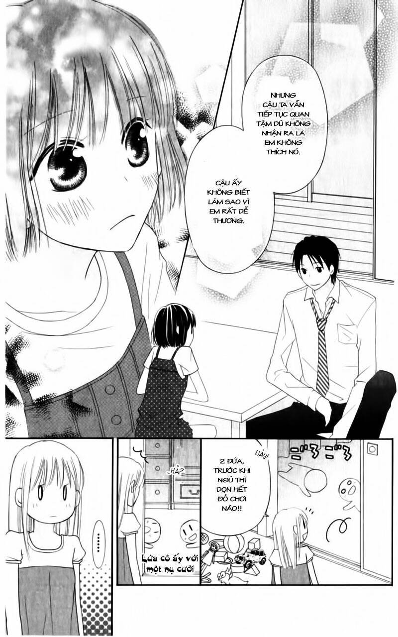 Love So Life: Chapter 30