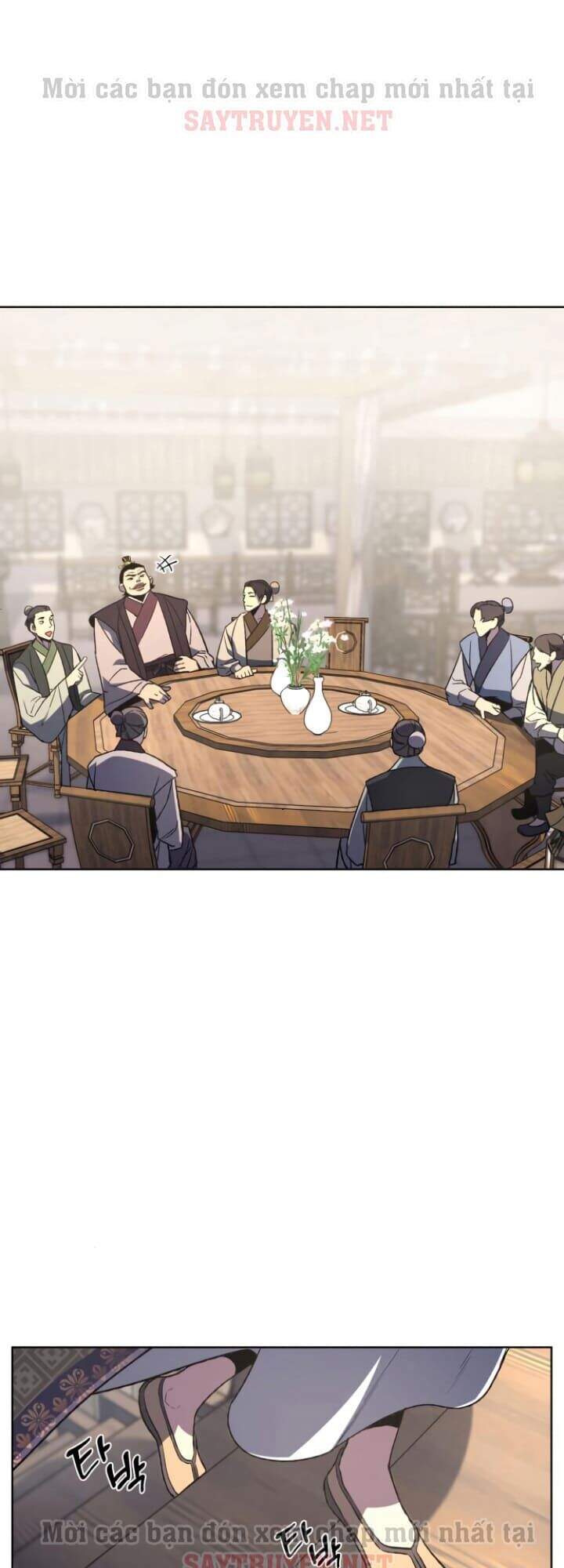 Ta Chuyển Sinh Thành Cuồng Quỷ Truyền Nhân: Chapter 4