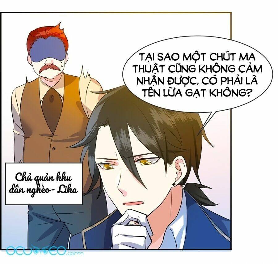 Trời Sinh Một Cặp? Tôi Cự Tuyệt!: Chapter 1