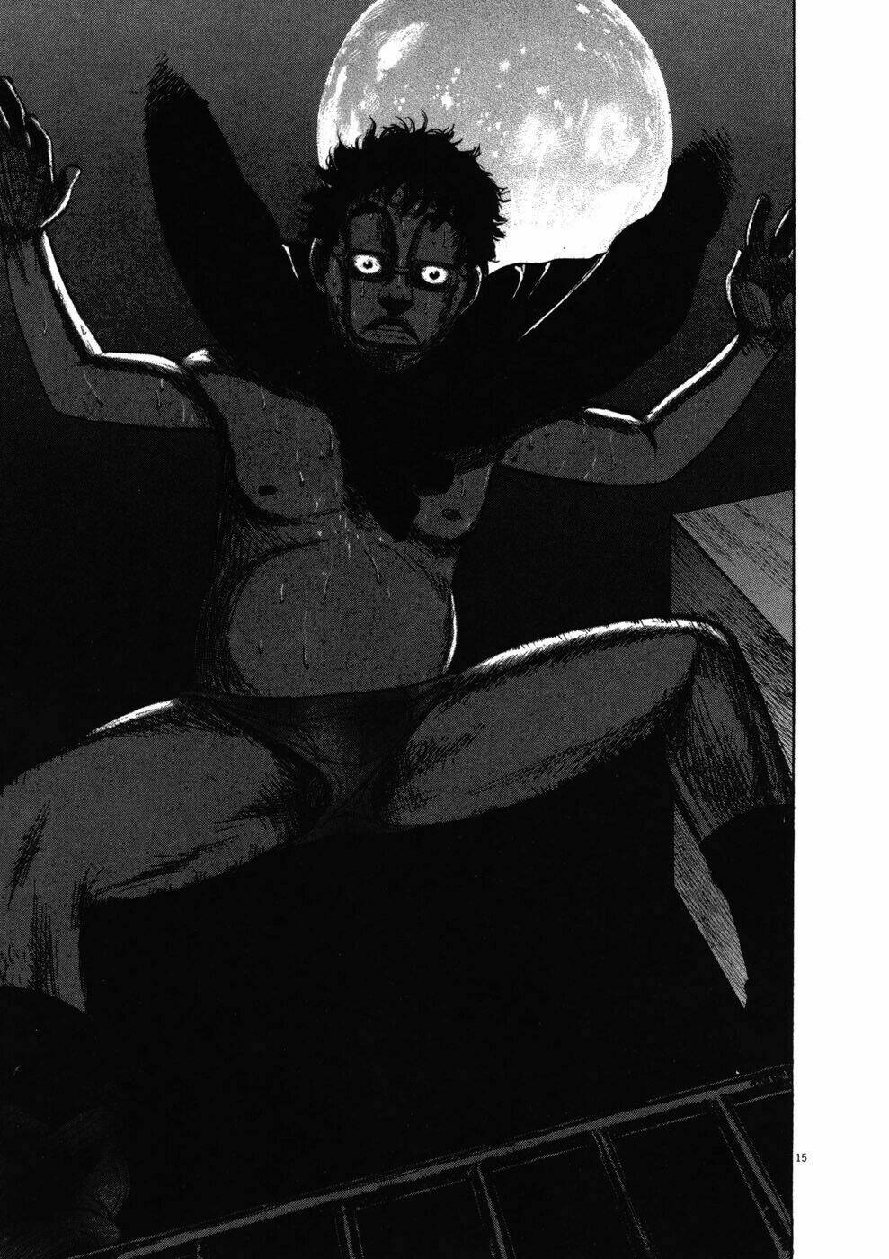 Boy On The Run: Chapter 76