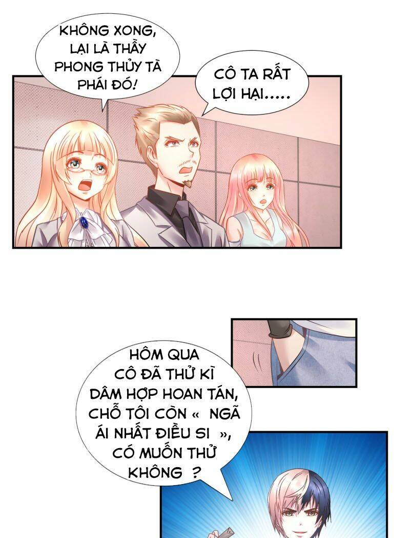 Phong Thủy Thiên Sư: Chapter 28