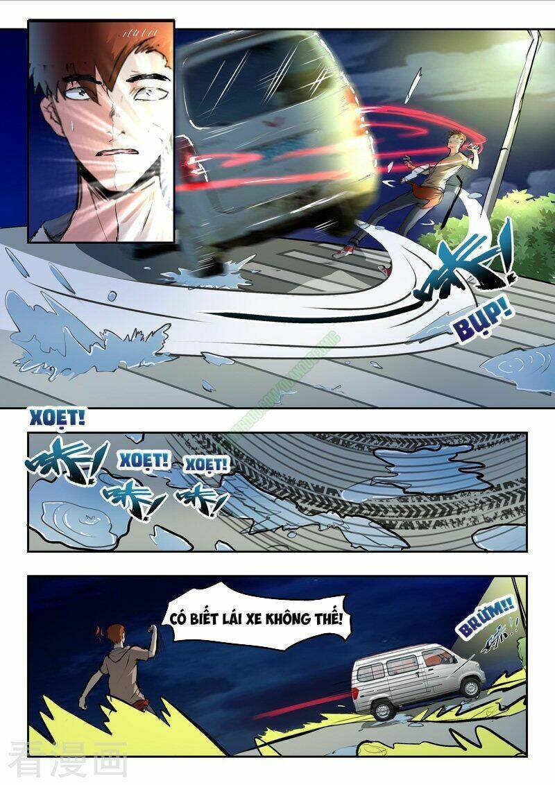Thấu Thị Chi Nhãn: Chapter 152