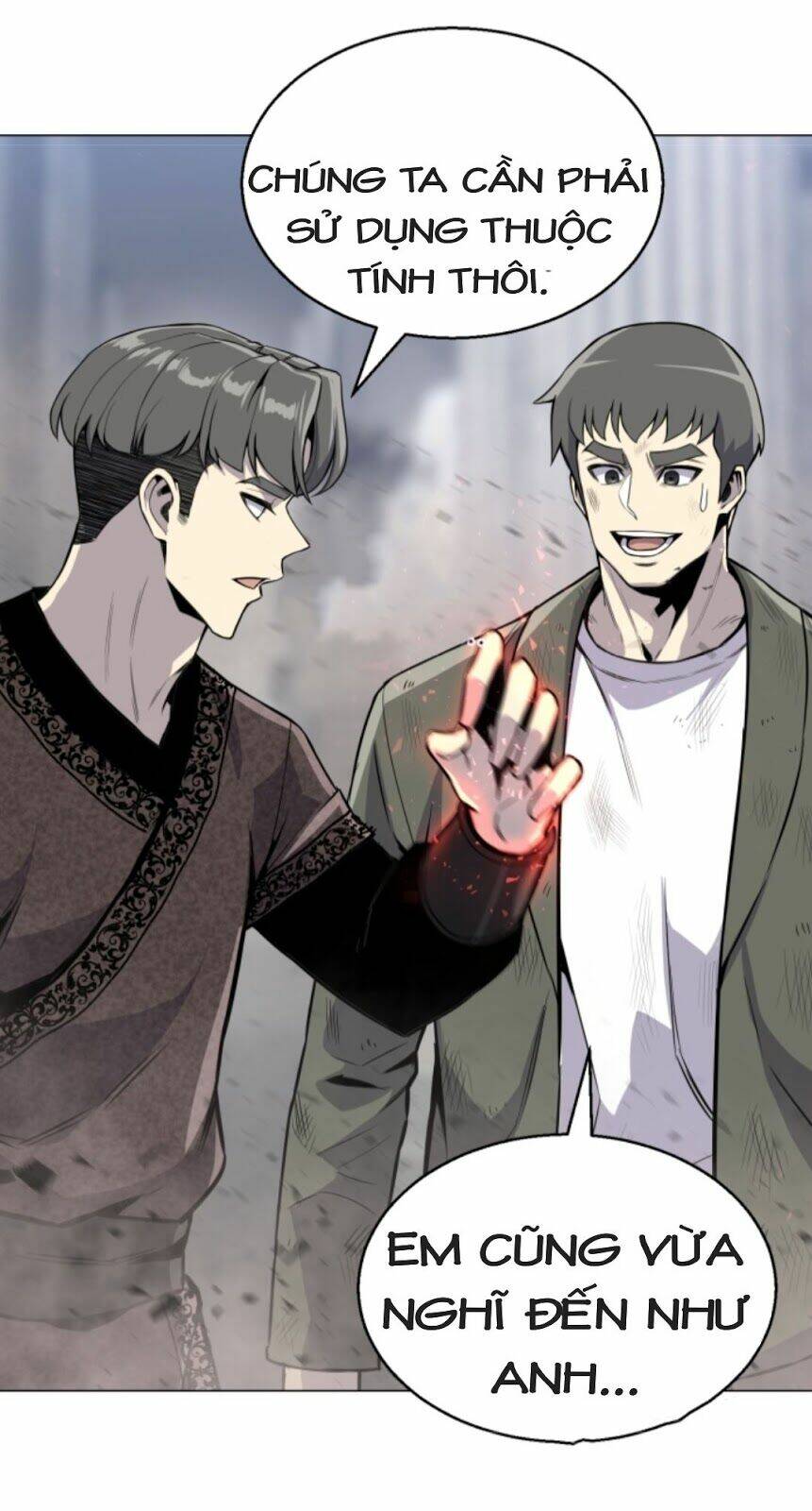 Luân Hồi Ác Nhân: Chapter 41