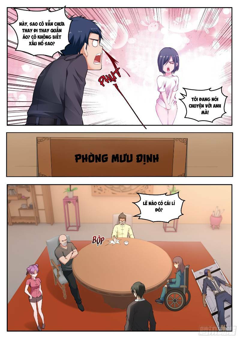 Khắc Kim Phong Thần: Chapter 79