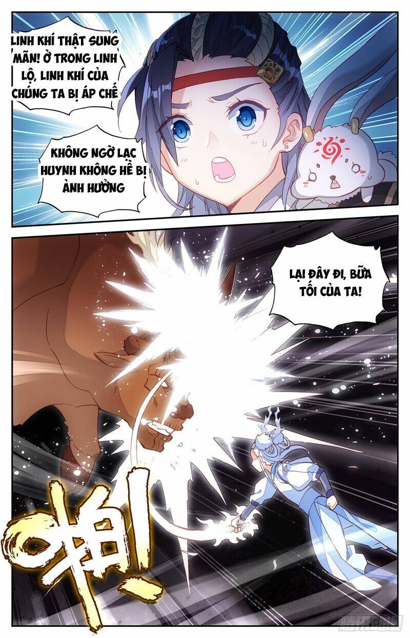 Thương Khung Bảng Chi Thánh Linh Kỷ: Chapter 48