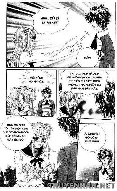 Love Bullet: Chapter 15