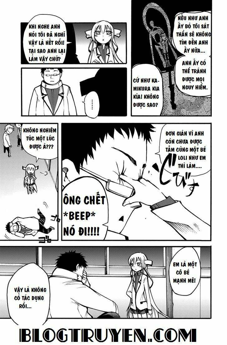 Suashi No Meteorite: Chapter 6