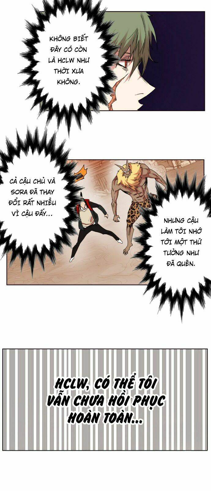 Hard Core Leveling Warrior: Chapter 154