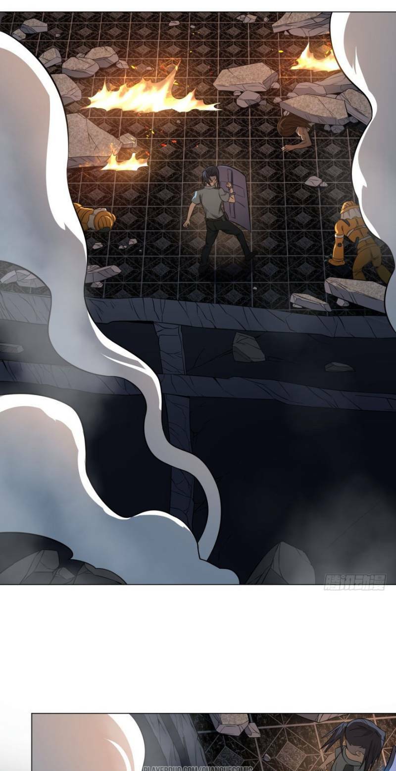 Danh Sách Kẻ Phản Diện: Chapter 38