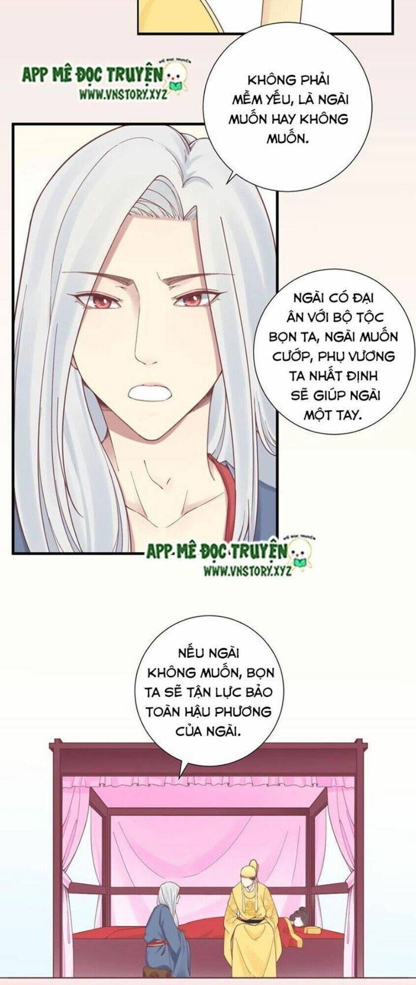 Hoàng Hậu Bận Lắm: Chapter 133