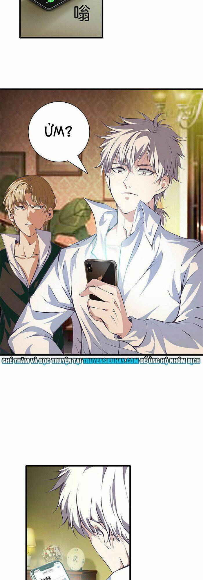 Đô Thị Chí Tôn: Chapter 120