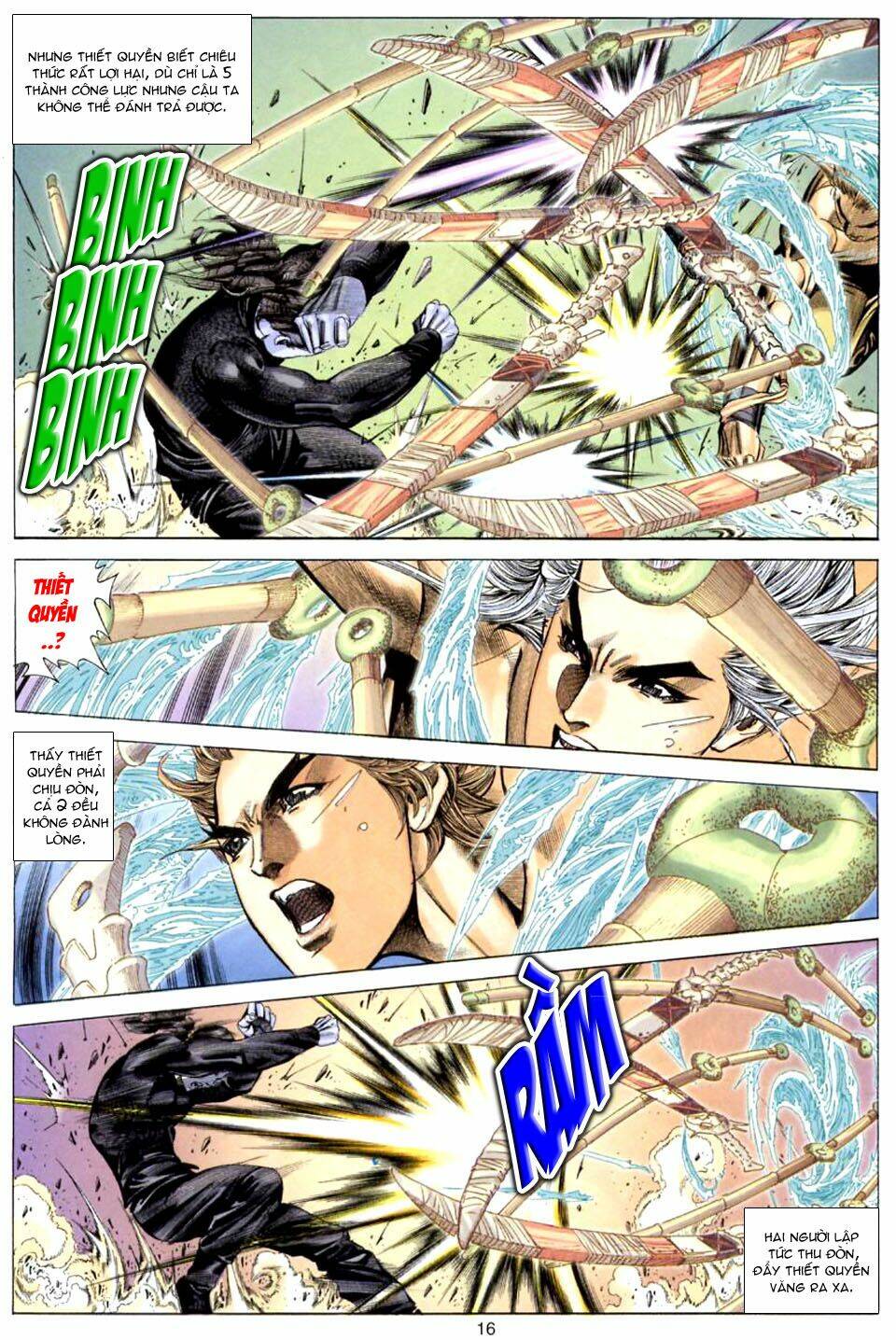 Tuyệt Thế Vô Song: Chapter 79