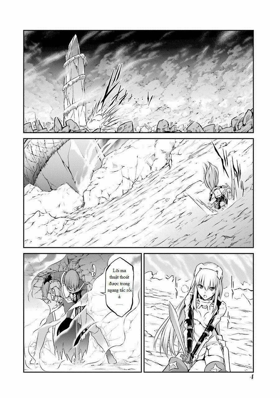 Dungeon Ni Deai Wo Motomeru No Wa Machigatte Iru Darou Ka Gaiden - Sword Oratoria: Chapter 29