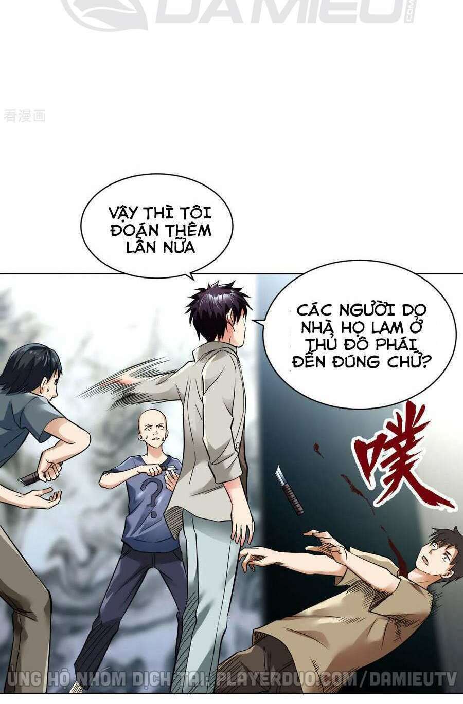 Y Đẳng Cuồng Binh: Chapter 103